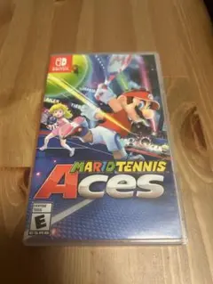 Mario Tennis Aces Nintendo Switch