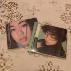 宇多田ヒカル CD　2枚セット