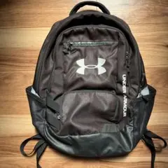 Under Armour バスケ用リュック ブラック