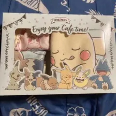 ポケモン プレミアムタオルギフトセット cafe