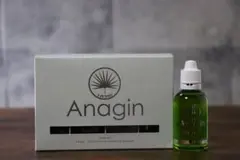 アナジン ヘアセル 50ml×4