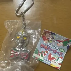 円谷プロ特撮ヒーローズ ガチャ ガシャポン キーホルダー
