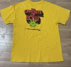 HUF イエロー Tシャツ XL グラフィック