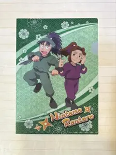 忍たま ミニクリアファイル③