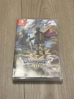 ドラゴンクエストIII Nintendo Switch