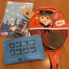 【非売品】エミレーツ キッズ　セット