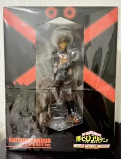 爆豪勝己フィギュアまとめ売り8体 Amazon | 僕のヒーローアカデミア 爆豪勝己 1:8スケール S