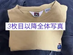 BEN DAVIS/イエロー