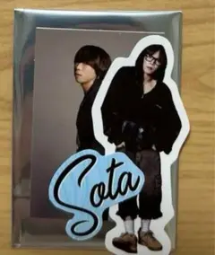 2:BE ステッカー SOTA