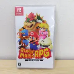 SUPER MARIO RPG (Nintendo Switch)