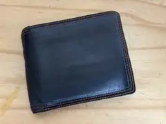 Z0804-06　ポールスミス　二つ折り財布