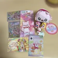 デリシャスパーティ♡プリキュア　コメコメ　まとめ売り