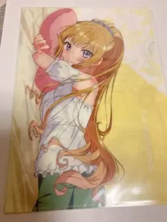 ⚡非売品/新品未開封⚡よう実 綾小路清隆 軽井沢恵 描き下ろしA3クリアポスター ポスター [単品] A3クリアポスター2枚セット 堀北鈴音＆七瀬翼