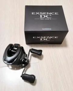 シマノ 17エクスセンスDC XG 左ハンドル LEFT