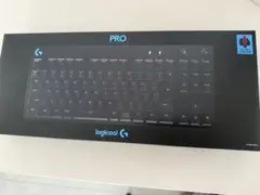 Logicool G PRO ゲーミングキーボード G-PKB002LN