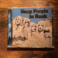 Deep Purple in Rock Anniversary Edition