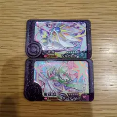 ポケモン フレンダ ピック ソルガレオ サーナイト ST