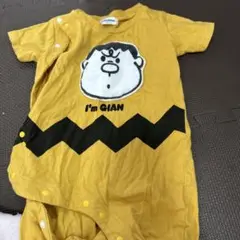ドラえもん　ジャイアンロンパース