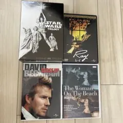 スター・ウォーズ トリロジー その他 ☆ DVD 7枚セット
