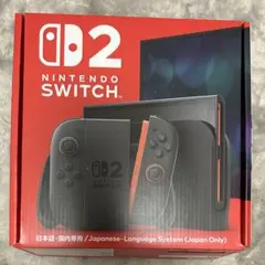 Switch2 本体 国内版
