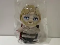 進撃の巨人 受注 ジーク イェーガー ぬいぐるみ 完結編 劇場版 マスコット
