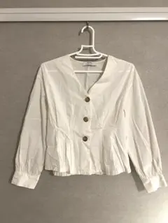 【Bershka】ブラウス