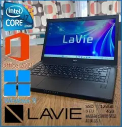 NEC LaVie ノートPC Intel Core i7
