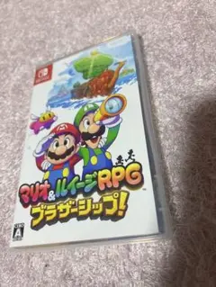 マリオ＆ルイージRPG ブラザーシップ!
