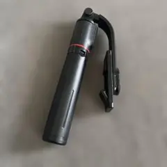 ブラック自撮り棒 三脚機能付き