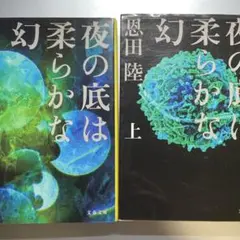 夜の底は柔らかな幻 上