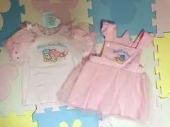新品タグ付き　キキララ　セット 80