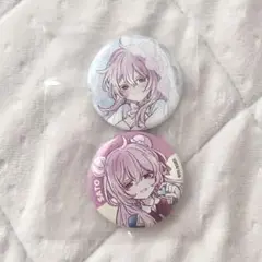 UniteUp ゆーゆー 桂ほまれ 缶バッジ - メルカリ