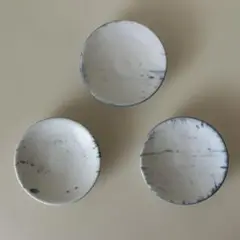 柏木千繪　小皿　染付　磁器　３枚 m32615534173_1.jpg?1746748454