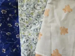 大大大SALE✨見切り品 カットクロス あれこれ 青系
