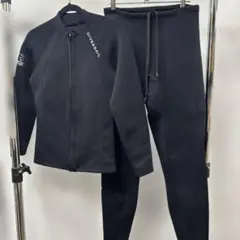 DIVE&SAIL ウエットスーツ 長袖タッパー レディース Mサイズ Y164