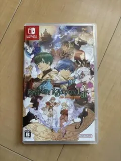 Nintendo Switch バテン・カイトス I&II HD Remast…