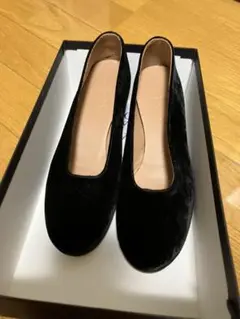 パンプス 黒