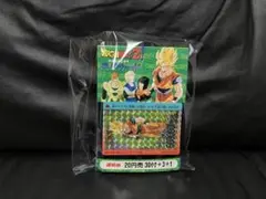 ドラゴンボールGT アマダ PPカード 束 当時物 レア 連続当 引き