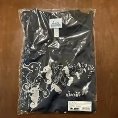 【新品】JUIC 卓球ウェア S ネイビー　タツノオトシゴ