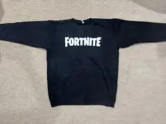 【US直輸入】 FORTNITE ブラック スウェット L