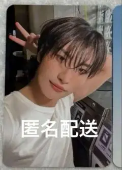 ATEEZ アチズ SOUNDWAVE ソンファヨントン サイン会特典トレカ