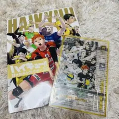 ハイキュー!! アクリルスタンド
