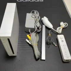 【送料無料】ニンテンドーWii ホワイト