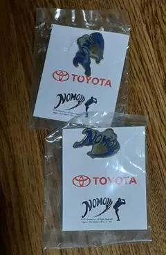 新品★野茂英雄Hideo Nomo 1995 Dodgers ピンバッジ★激レア 新品☆野茂英雄Hideo Nomo 1995 ドジャース ピンバッジ☆レア