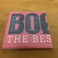 BOØWY THE BEST 2枚組 CD