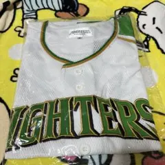 北海道日本ハムファイターズ　鎌ヶ谷ユニフォームMサイズ