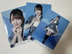 ノイミー 鈴木瞳美 生写真 モブノデレラ 神様の言うとーり 歌唱衣装
