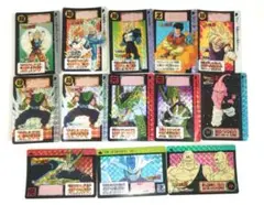 ドラゴンボール カードダス まとめ 13枚セット