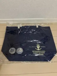 JMSDF70th トートバッグ ネイビー