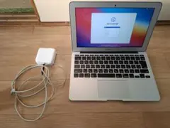 Apple MacBook Air 日本語配列 充電器付き